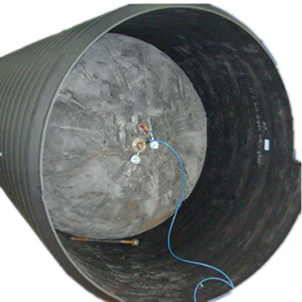 Inflatable seal prepared for an industrial equipment application - view 6 Inflatable seal prepared for an industrial equipment application, view 6