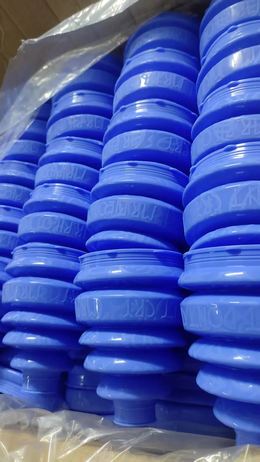 Inflatable seal prepared for an industrial equipment application - view 12 Inflatable seal prepared for an industrial equipment application, view 12