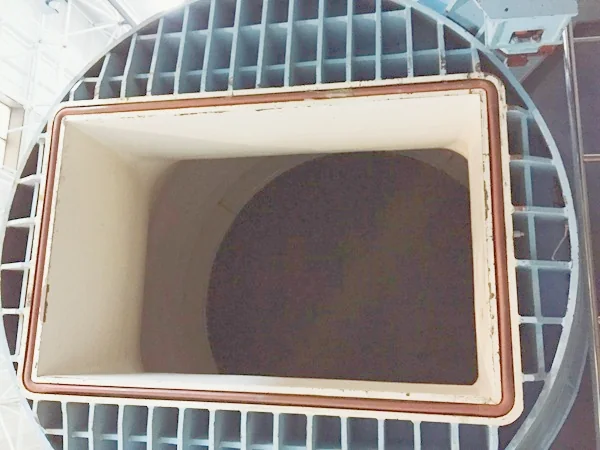 Inflatable seal prepared for an industrial equipment application - view 17 Inflatable seal prepared for an industrial equipment application, view 17