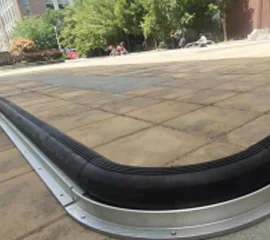 Inflatable seal prepared for an industrial equipment application - view 19 Inflatable seal prepared for an industrial equipment application, view 19