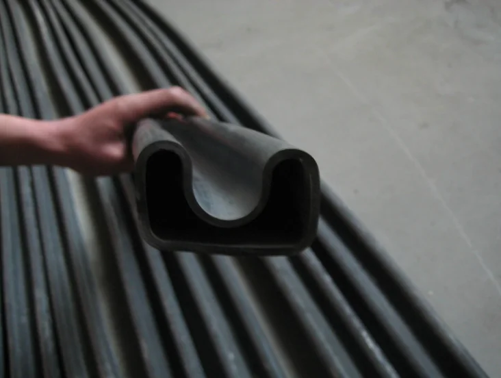 Inflatable seal prepared for an industrial equipment application - view 20 Inflatable seal prepared for an industrial equipment application, view 20